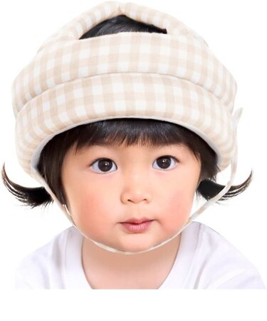 イブル ごっつん防止ヘルメット ベージュ