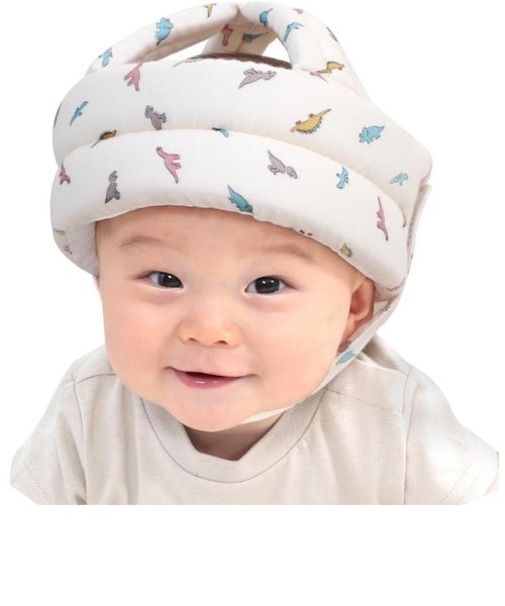 イブル ごっつん防止ヘルメット ブルー