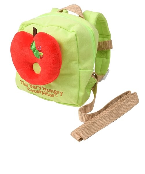 Pebbly Me&Yo通販在庫無し商品。未使用新品赤の水玉リュックとポーチ