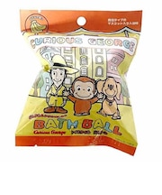 おさるのジョージ トイスタイル バスボール