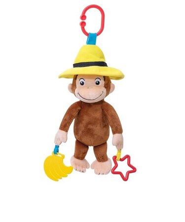 おさるのジョージ　ブルブルトイ