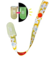 アンジェレッテ おしゃぶりホルダー キリン