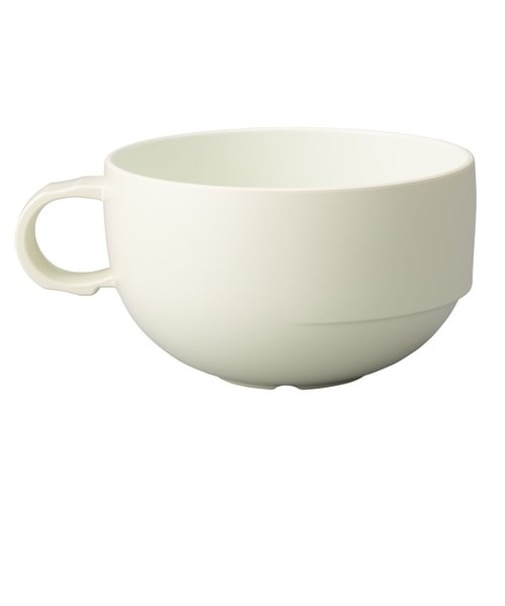 maychill(メイチル) スタック スープカップ アイボリー 