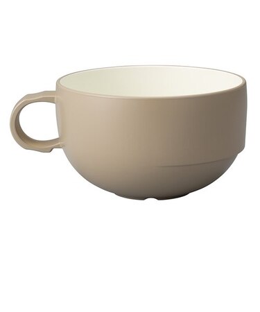 maychill(メイチル) スタック スープカップ ブラウン