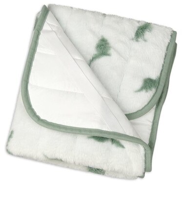 [レギュラーサイズ]あったか敷パット グリーン