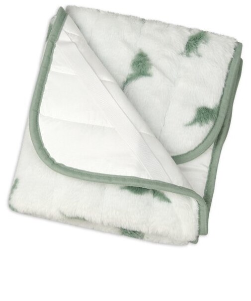[レギュラーサイズ]あったか敷パット グリーン
