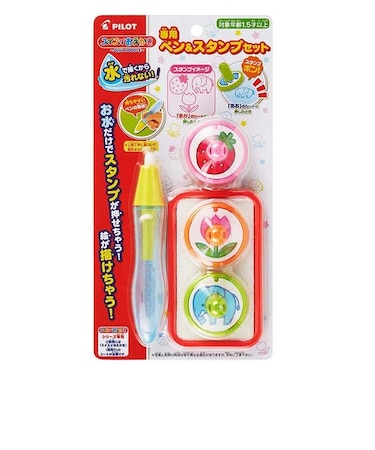 スイスイおえかき 専用ペン＆スタンプ