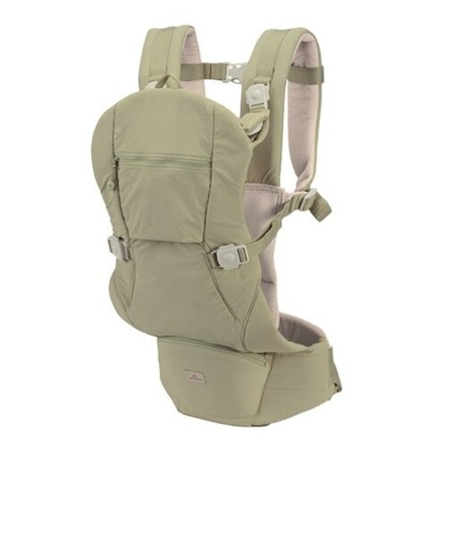ベビーキャリア オン ピトレスク×ユナイテッドアローズ グリーンレーベル リラクシング ティーグリーン 抱っこ紐