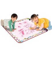 スイスイおえかき おかたづけバッグ付き　あか