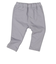 [ベビー]いつものパンツ　10分丈　裏起毛　レギュラー無地　グレー