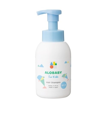 ALOBABY フォーキッズ ヘアシャンプー 330ml