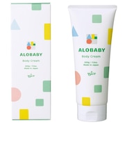 ALOBABY ボディクリーム 200g