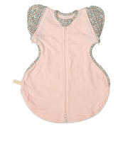 [Mサイズ]ねくるみ　花柄ピンク