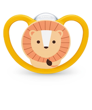 おしゃぶりスペース 6-18ヵ月 ライオン