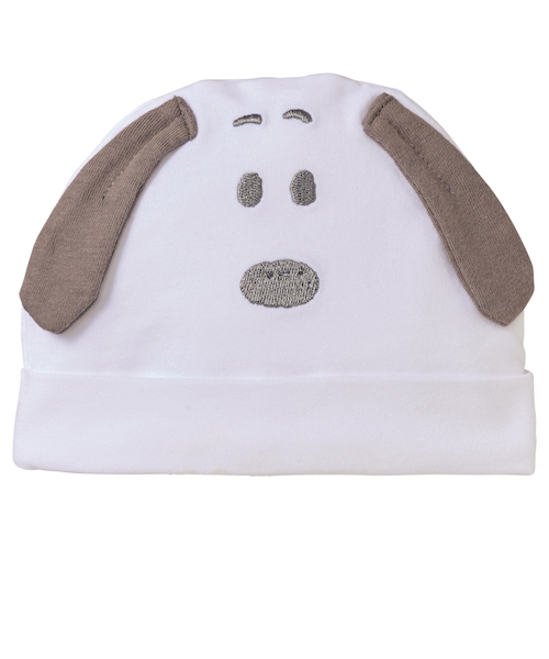 坊ちゃん 36～40cm]新生児帽子 スヌーピー｜アカチャンホンポの通販