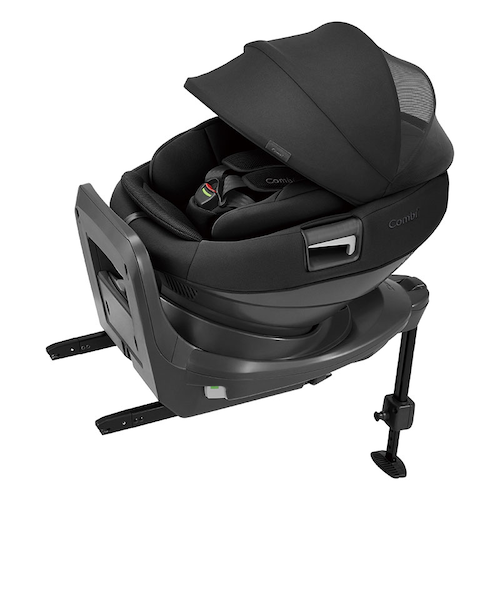 〇[ISOFIX取付×回転式]THE S R129 エッグショック ロッタ ZF