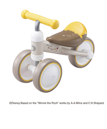 ディーバイクミニワイド　プー　D-Bike mini
