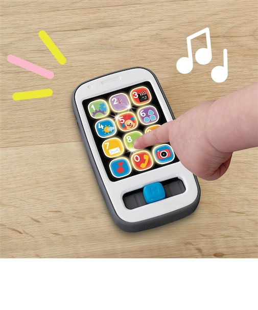 おしゃべりバイリンガル・スマートフォン