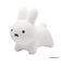 ブルーナボンボンふわモコ