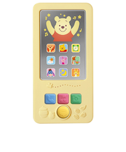 いないいないばあスマートフォン　くまのプーさん