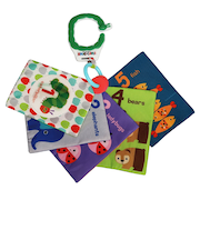 はらぺこあおむし ソフトフラッシュカード