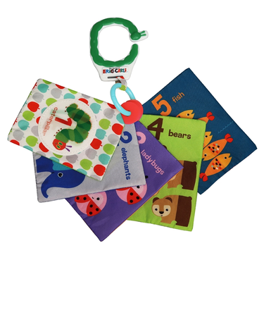 はらぺこあおむし ソフトフラッシュカード