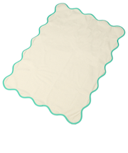 なみなみ おむつ替えシート ペパーミント