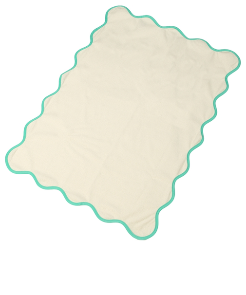 なみなみ おむつ替えシート ペパーミント