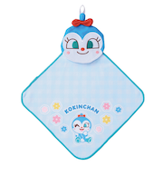 ポケッタブルタオル　コキンちゃん