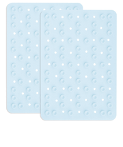 お風呂 すべり止めマット 2枚セット