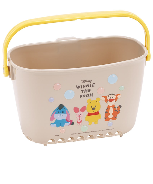 ベビーおもちゃ入れ プー