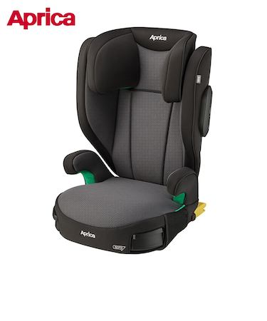 〇[ISOFIX取付]ライドクルー ISOFIX AB ブラック 2024年モデル ジュニアシート