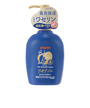 ベビー ミルクローション ワセリンin 250g