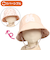 リバーシブルハット　ミッフィー ピンク