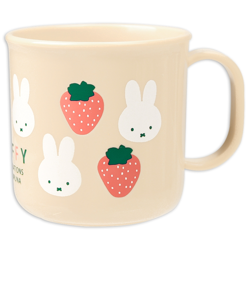 抗菌・食洗器対応 カップ 200ml ミッフィー