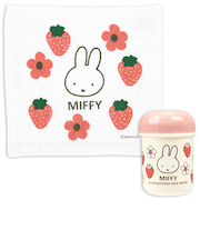 抗菌 おしぼりセット ミッフィー