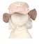 [48・50・52・54cm]平天ハット　リボン　ピンク