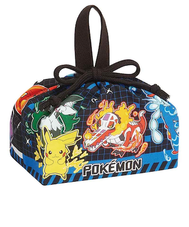 ランチ巾着 ポケモン