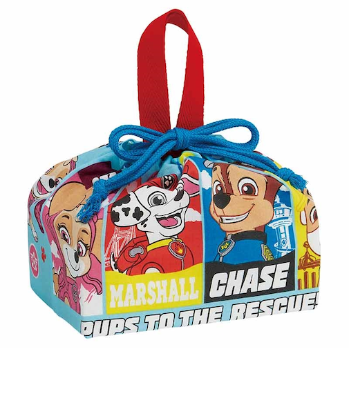 ランチ巾着 パウ・パトロール