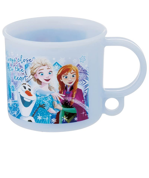 抗菌 食洗機対応 プラコップ アナと雪の女王｜アカチャンホンポの通販