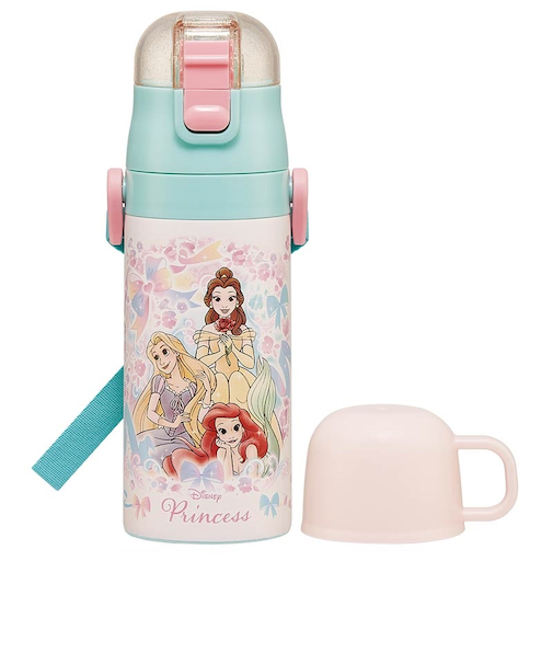 子供用 2WAYボトル プリンセス