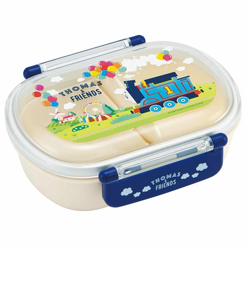 抗菌 ふわっと タイトランチ きかんしゃトーマス