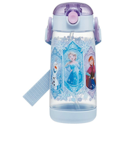 ワンプッシュ ストローボトル アナと雪の女王