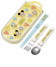 抗菌 食洗機対応 トリオセット ミッキー＆フレンズ 風船