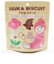 ◎ヌカビスケット きなこ 40g