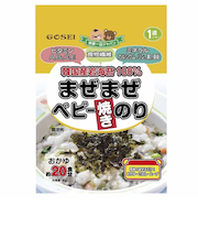 ◎まぜまぜベビー 焼きのり 4g