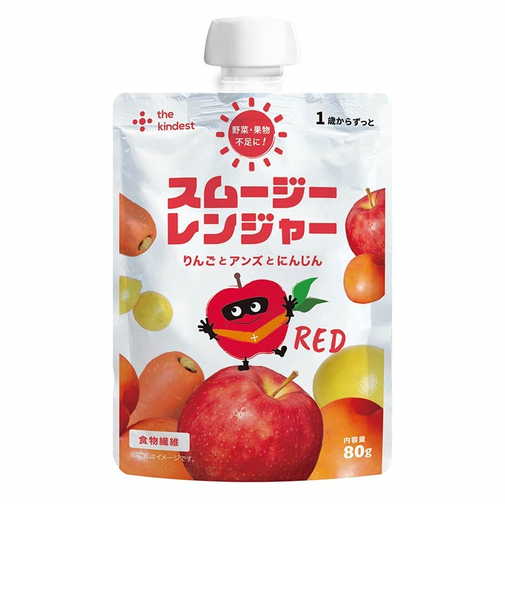 ◎スムージーレンジャー RED 80g