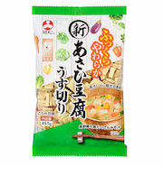 ◎新あさひ豆腐 うす切り