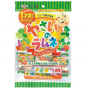 ◎やさいのラムネ