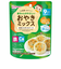 ◎赤ちゃんのやさしい おやきミックス にんじんとほうれん草